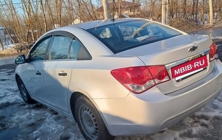 Chevrolet Cruze II, 2012 год, 451 000 рублей, 6 фотография