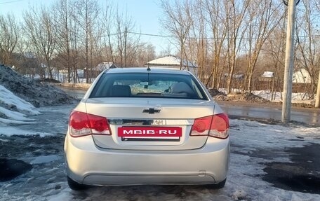 Chevrolet Cruze II, 2012 год, 451 000 рублей, 5 фотография