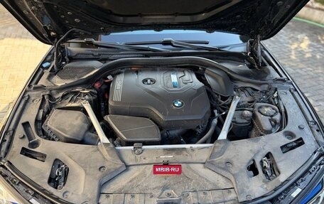 BMW 5 серия, 2021 год, 4 860 000 рублей, 28 фотография