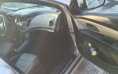 Chevrolet Cruze II, 2012 год, 451 000 рублей, 9 фотография