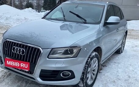 Audi Q5, 2014 год, 1 950 000 рублей, 4 фотография