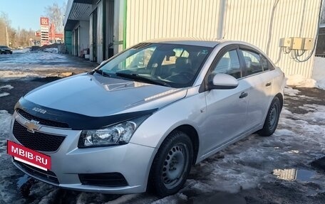 Chevrolet Cruze II, 2012 год, 451 000 рублей, 8 фотография