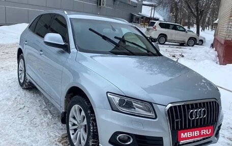Audi Q5, 2014 год, 1 950 000 рублей, 2 фотография