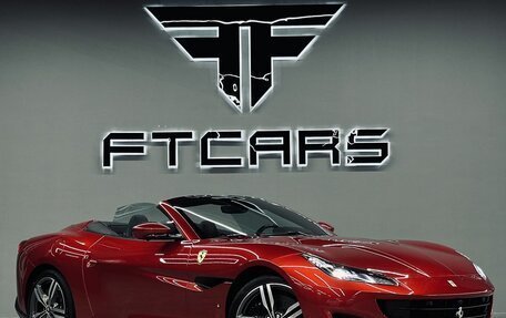 Ferrari Portofino, 2019 год, 22 700 000 рублей, 2 фотография