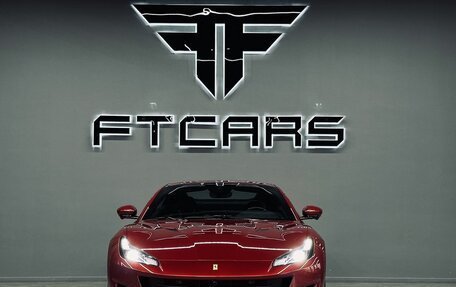 Ferrari Portofino, 2019 год, 22 700 000 рублей, 3 фотография