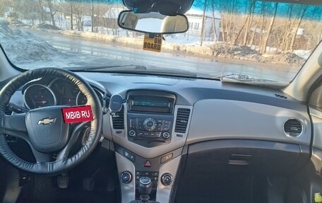 Chevrolet Cruze II, 2012 год, 451 000 рублей, 10 фотография