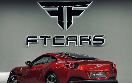 Ferrari Portofino, 2019 год, 22 700 000 рублей, 7 фотография