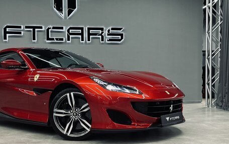 Ferrari Portofino, 2019 год, 22 700 000 рублей, 5 фотография