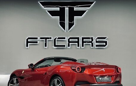 Ferrari Portofino, 2019 год, 22 700 000 рублей, 8 фотография