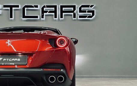 Ferrari Portofino, 2019 год, 22 700 000 рублей, 10 фотография