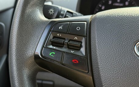 Hyundai Creta I рестайлинг, 2016 год, 1 419 000 рублей, 14 фотография