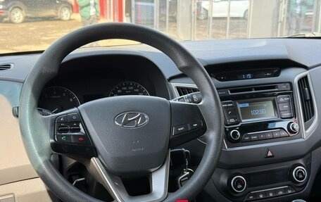 Hyundai Creta I рестайлинг, 2016 год, 1 419 000 рублей, 29 фотография