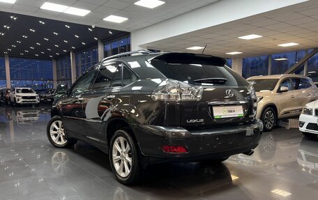 Lexus RX II рестайлинг, 2008 год, 1 695 000 рублей, 6 фотография
