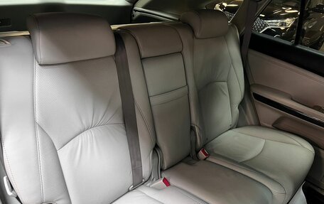 Lexus RX II рестайлинг, 2008 год, 1 695 000 рублей, 12 фотография