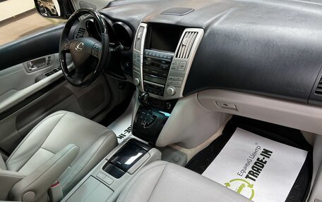 Lexus RX II рестайлинг, 2008 год, 1 695 000 рублей, 13 фотография