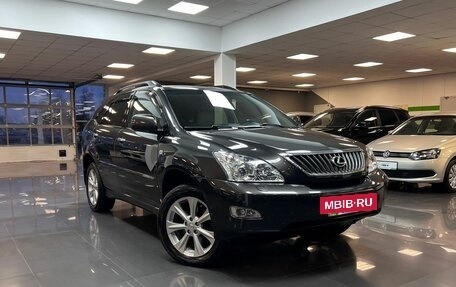 Lexus RX II рестайлинг, 2008 год, 1 695 000 рублей, 5 фотография