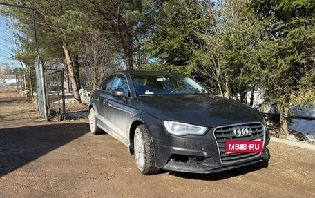 Audi A3, 2015 год, 1 150 000 рублей, 1 фотография