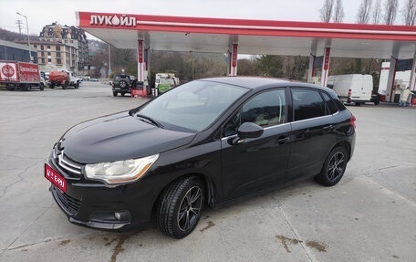 Citroen C4 II рестайлинг, 2012 год, 550 000 рублей, 1 фотография