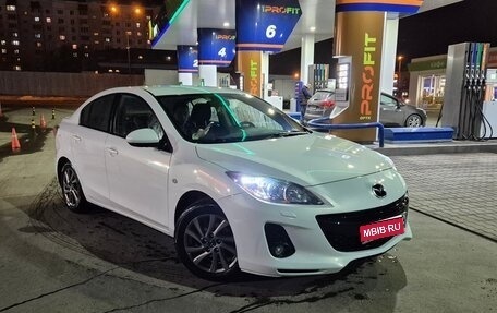 Mazda 3, 2012 год, 1 500 000 рублей, 1 фотография