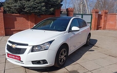 Chevrolet Cruze II, 2012 год, 770 000 рублей, 1 фотография