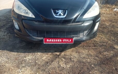 Peugeot 308 II, 2009 год, 270 000 рублей, 1 фотография