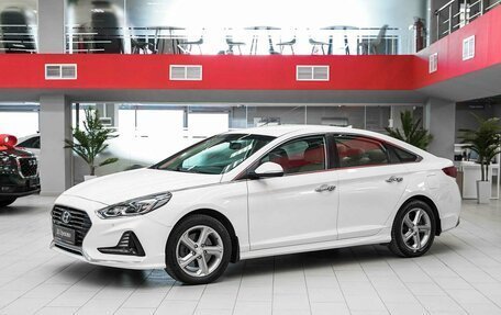 Hyundai Sonata VII, 2019 год, 1 790 000 рублей, 1 фотография