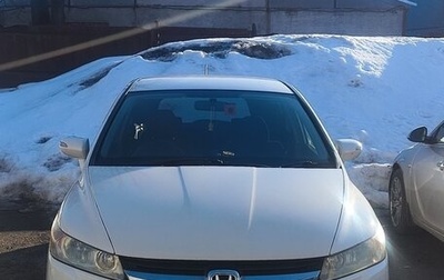 Honda Stream II, 2009 год, 1 100 000 рублей, 1 фотография