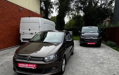 Volkswagen Polo VI (EU Market), 2014 год, 700 000 рублей, 1 фотография