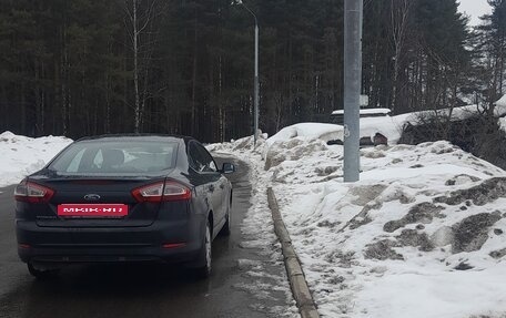 Ford Mondeo IV, 2013 год, 720 000 рублей, 1 фотография