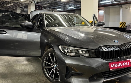 BMW 3 серия, 2020 год, 3 900 000 рублей, 1 фотография