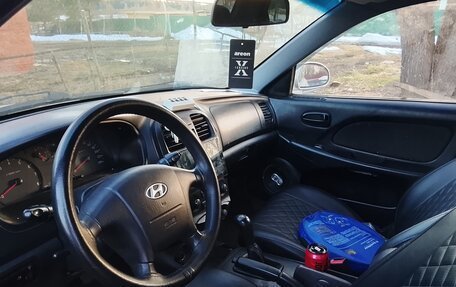 Hyundai Sonata IV рестайлинг, 2007 год, 450 000 рублей, 3 фотография