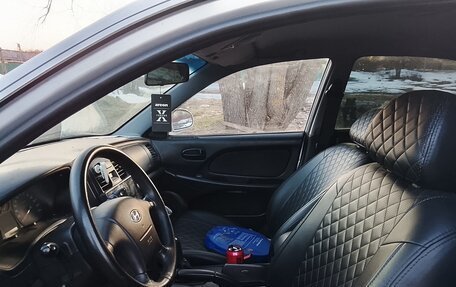 Hyundai Sonata IV рестайлинг, 2007 год, 450 000 рублей, 4 фотография