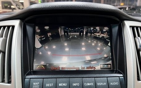 Lexus RX II рестайлинг, 2008 год, 1 695 000 рублей, 19 фотография