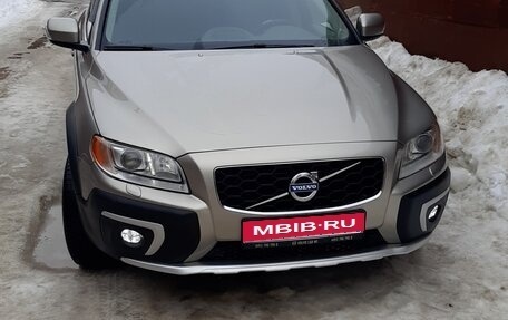 Volvo XC70 II рестайлинг, 2014 год, 1 790 000 рублей, 1 фотография