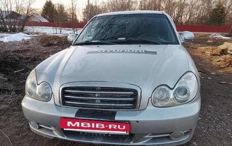 Hyundai Sonata IV рестайлинг, 2007 год, 450 000 рублей, 2 фотография