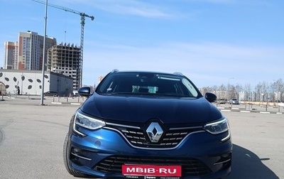 Renault Megane IV, 2021 год, 1 779 000 рублей, 1 фотография
