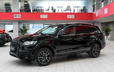 Audi Q7, 2013 год, 2 190 000 рублей, 1 фотография