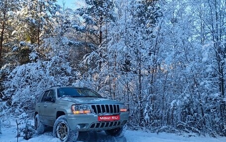 Jeep Grand Cherokee, 1999 год, 780 000 рублей, 1 фотография