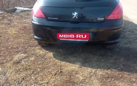 Peugeot 308 II, 2009 год, 270 000 рублей, 6 фотография