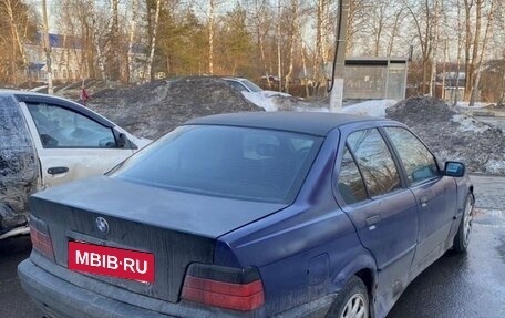 BMW 3 серия, 1993 год, 250 000 рублей, 6 фотография