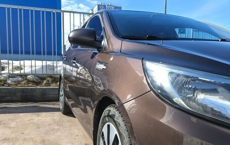 KIA Rio III рестайлинг, 2016 год, 1 099 999 рублей, 3 фотография