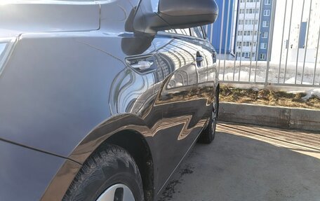 KIA Rio III рестайлинг, 2016 год, 1 099 999 рублей, 2 фотография