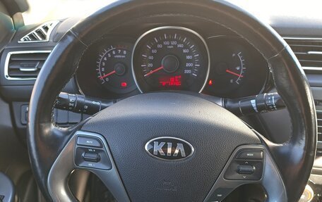 KIA Rio III рестайлинг, 2016 год, 1 099 999 рублей, 10 фотография