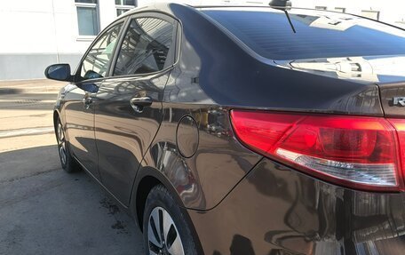 KIA Rio III рестайлинг, 2016 год, 1 099 999 рублей, 6 фотография