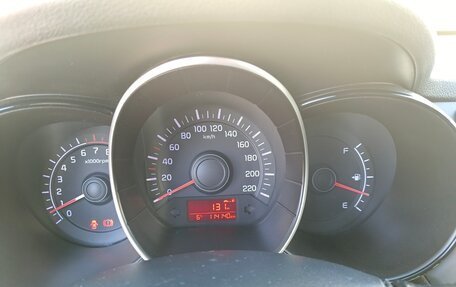 KIA Rio III рестайлинг, 2016 год, 1 099 999 рублей, 7 фотография