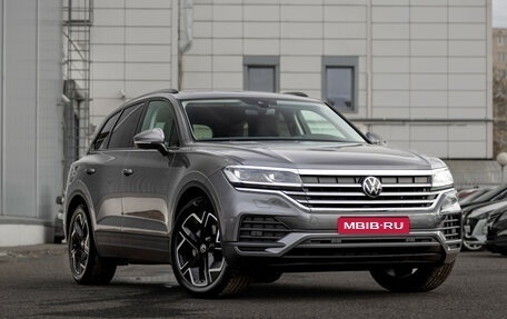 Volkswagen Touareg III, 2025 год, 12 100 000 рублей, 1 фотография
