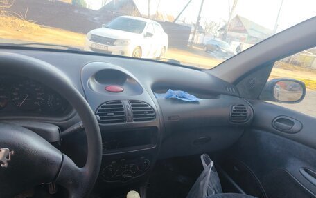 Peugeot 206, 2000 год, 85 000 рублей, 14 фотография