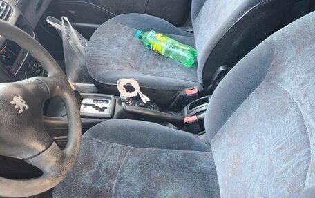 Peugeot 206, 2000 год, 85 000 рублей, 13 фотография