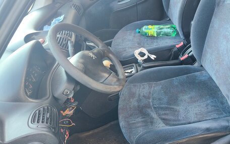 Peugeot 206, 2000 год, 85 000 рублей, 17 фотография