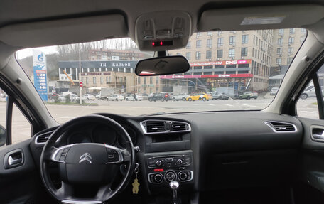 Citroen C4 II рестайлинг, 2012 год, 550 000 рублей, 11 фотография